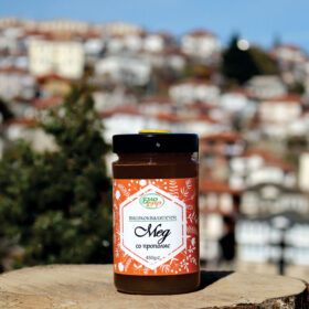 Мед со прополис