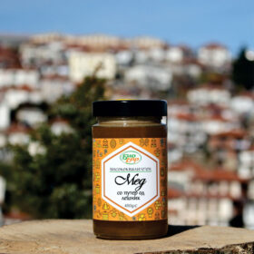 Мед со путер од лешник